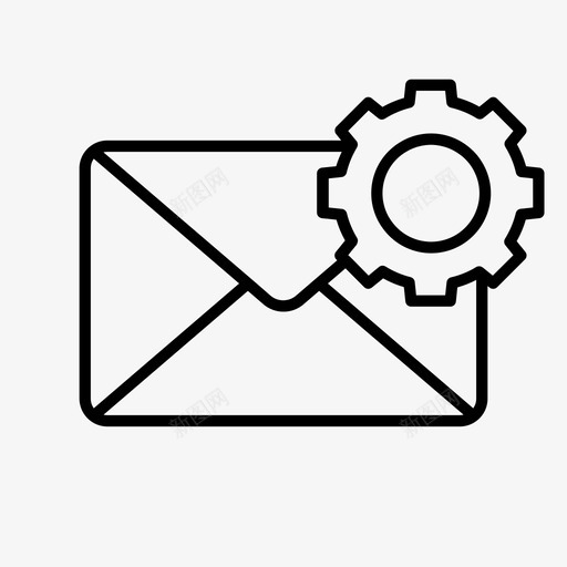设置信聊天设备图标svg_新图网 https://ixintu.com mesage 发送 置信 聊天 设备