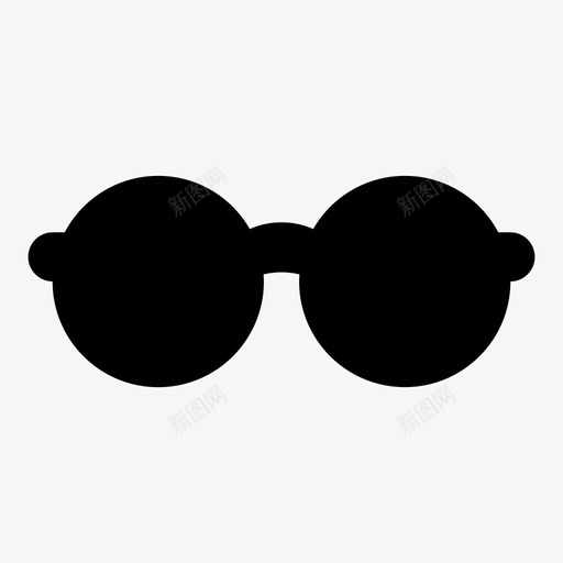 采购产品眼镜眼镜眼睛和眼镜图标svg_新图网 https://ixintu.com 眼睛和眼镜 眼镜 采购产品眼镜