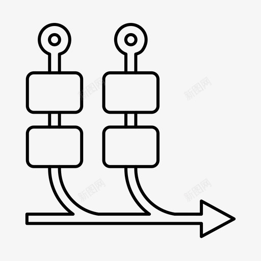 工作项目委员会敏捷委员会图标svg_新图网 https://ixintu.com maot 委员会 工作 敏捷 看板 项目 项目管理