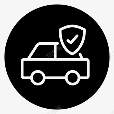 安全行驶驾驶室安全维修图标图标