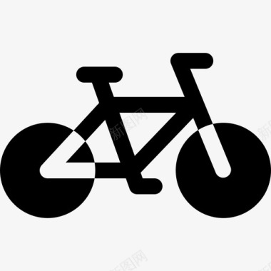 自行车暑假33装满图标图标