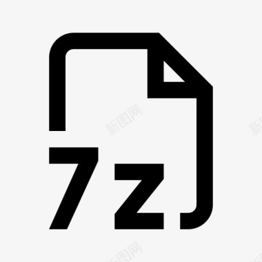 icons8-7zip图标