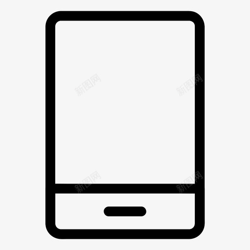 手机电话号码图标svg_新图网 https://ixintu.com 号码 手机 智能手机 电子商务 电话