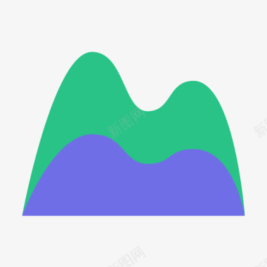 ic_图表_面积图标