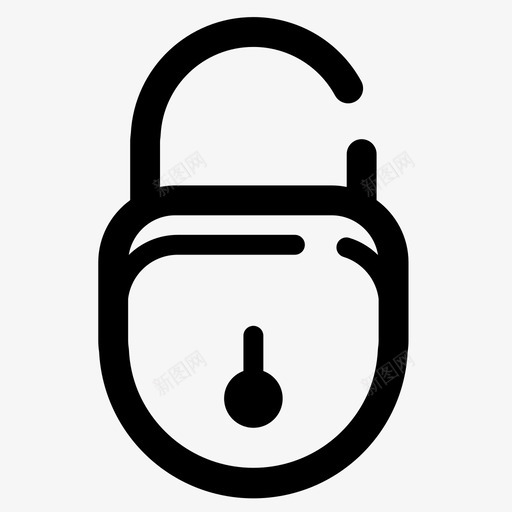 锁储物柜密码图标svg_新图网 https://ixintu.com 保险箱 储物柜 图标 安全 密码 用过 线图