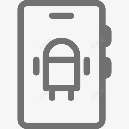 android的应用程序开发svg_新图网 https://ixintu.com android的应用程序开发 线性 扁平 单色