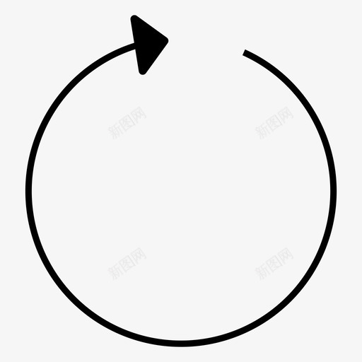万圣节的讨厌的圆的图标svg_新图网 https://ixintu.com 万圣节 圆的 箭头 讨厌
