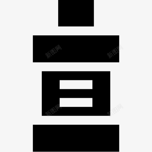 漱口水牙医44加满图标svg_新图网 https://ixintu.com 加满 口水 漱口 牙医