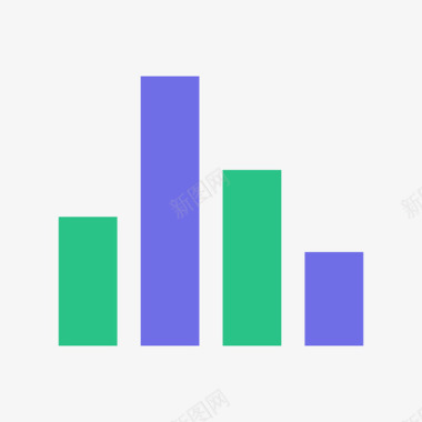 ic_图表_柱状图图标