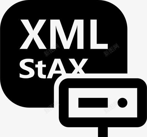 XML输入 staxsvg_新图网 https://ixintu.com XML输入 stax