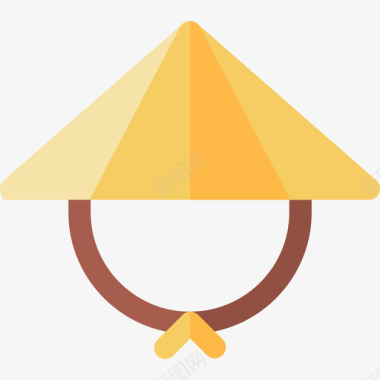 帽子日本79平头图标图标