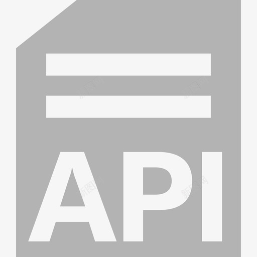 icon_apisvg_新图网 https://ixintu.com icon_api