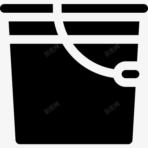 桶农业27装满图标svg_新图网 https://ixintu.com 农业 装满