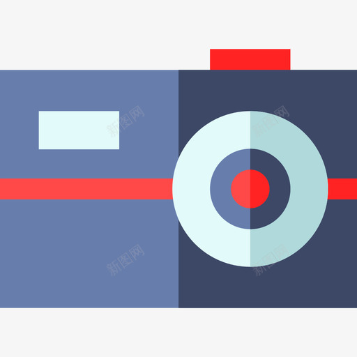 相机电影工业21平板图标svg_新图网 https://ixintu.com 工业 平板 电影 相机