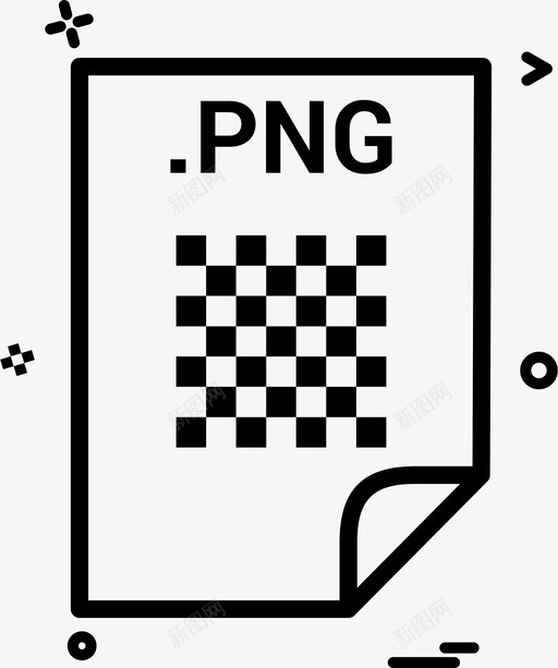 文件文件格式文件类型图标svg_新图网 https://ixintu.com png 图像 文件 格式 类型