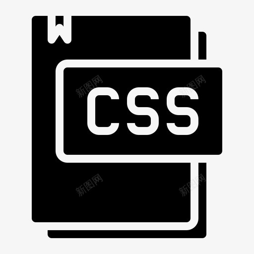 Css文件类型17填充图标svg_新图网 https://ixintu.com Css 填充 文件 类型