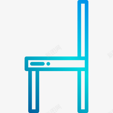椅子家装27直线坡度图标图标