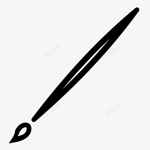 采购产品钢笔圆珠笔记号笔图标svg_新图网 https://ixintu.com 书写 产品 圆珠笔 学校 工具 记号 设备 采购 钢笔