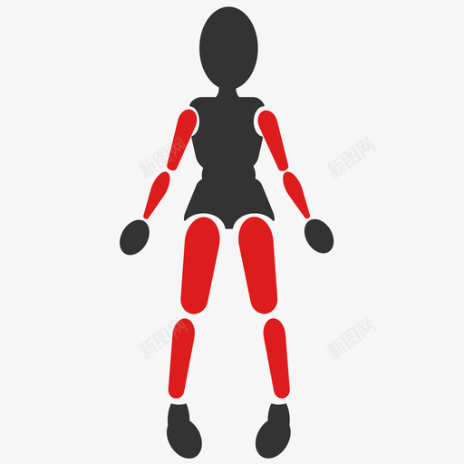 pain limbsvg_新图网 https://ixintu.com pain limb