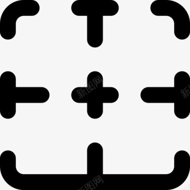 底部表4已填充图标图标