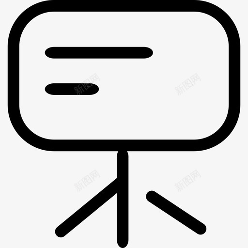 培训管理svg_新图网 https://ixintu.com 培训管理