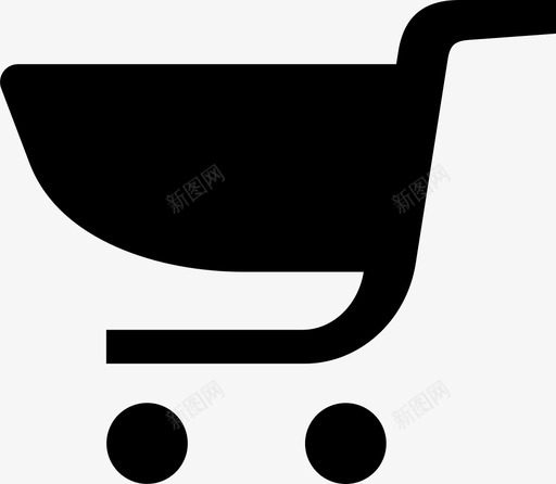 Shopping Trolleysvg_新图网 https://ixintu.com Shopping Trolley philips-shopping-trolley