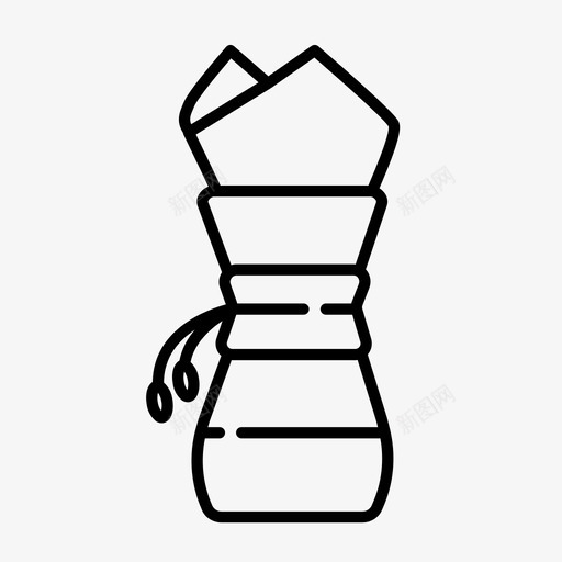 咖啡过滤器chemex滴水器图标svg_新图网 https://ixintu.com chemex 像素 咖啡 咖啡机 完美 滴水 过滤器