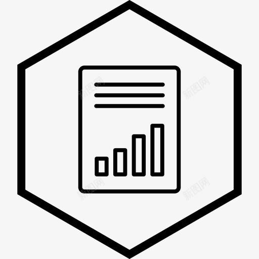 会计文章管理图标svg_新图网 https://ixintu.com 会计 文章 管理 统计 银行