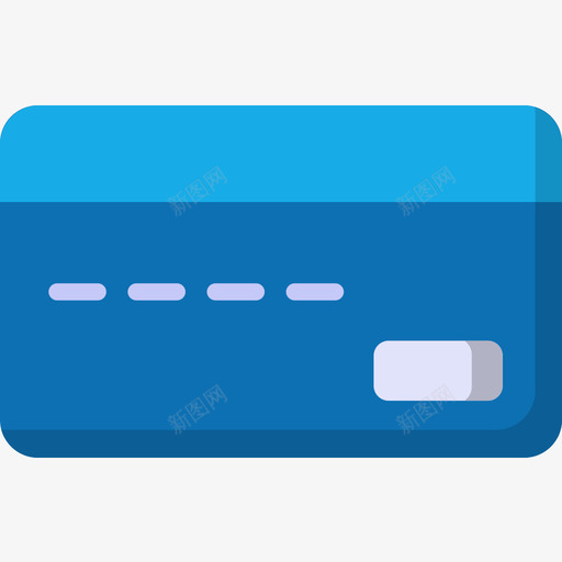信用卡经济型33持平图标svg_新图网 https://ixintu.com 信用卡 持平 经济型33