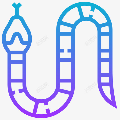 海上救生员和紧急情况梯度图标svg_新图网 https://ixintu.com 情况 救生员 梯度 海上 紧急