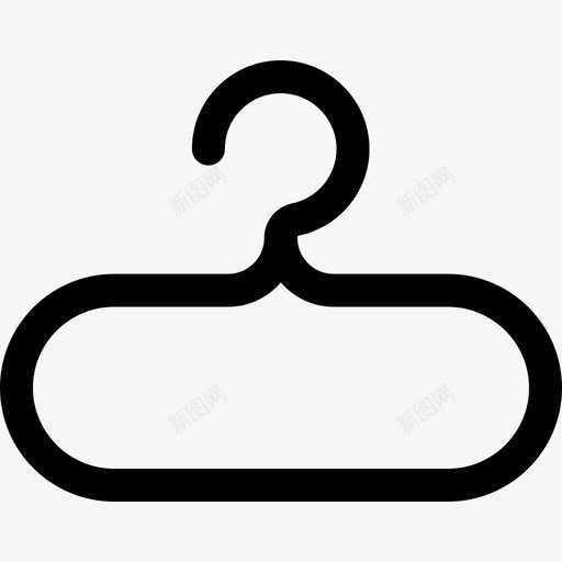 直线式清洁73吊架图标svg_新图网 https://ixintu.com 吊架 清洁 直线式