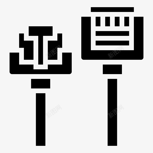 电话连接器类型4字形图标svg_新图网 https://ixintu.com 字形 电话 连接器类型4