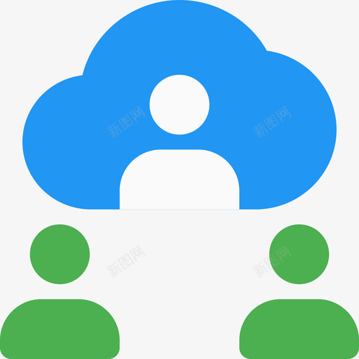 会议视频19图标svg_新图网 https://ixintu.com 会议 视频