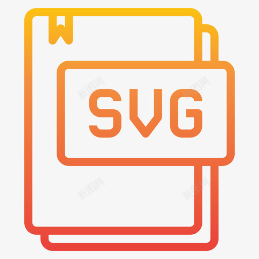 Svg文件类型19渐变图标svg_新图网 https://ixintu.com Svg 文件类型19 渐变