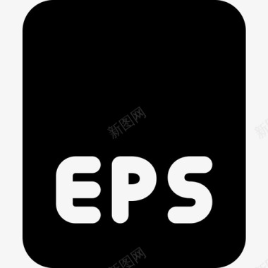 Eps文件图像文件2填充图标图标