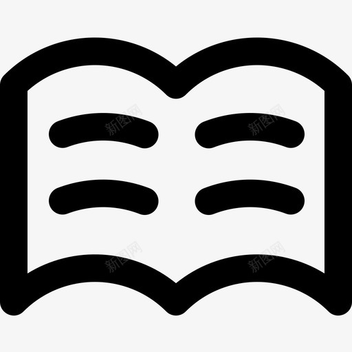 学习思维51线性图标svg_新图网 https://ixintu.com 学习 线性 设计思维51