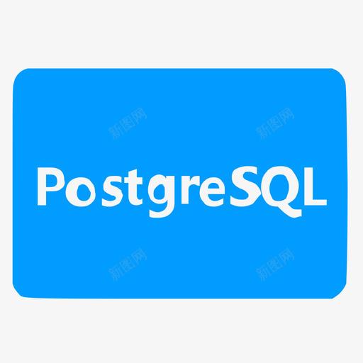 postgreSQLsvg_新图网 https://ixintu.com postgreSQL