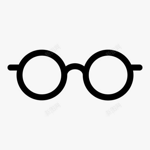 采购产品眼镜眼镜眼睛和眼镜图标svg_新图网 https://ixintu.com 产品 眼睛 眼镜 采购