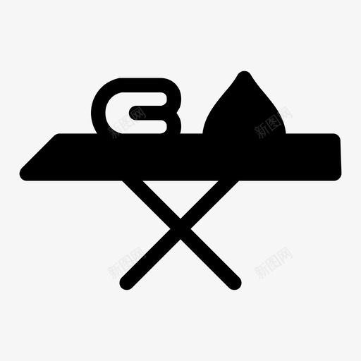 采购产品铁桌子铁桌子电子图标svg_新图网 https://ixintu.com 家具和家庭 工具和器具 熨烫 电子 采购产品铁桌子 铁桌子