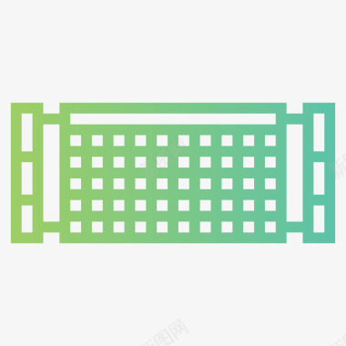 网网球6坡度图标图标