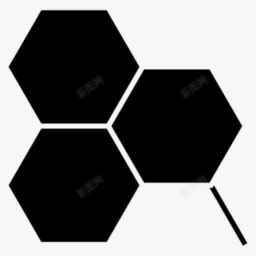 化学有机化学科学黑暗图标svg_新图网 https://ixintu.com 化学 有机化学 科学 黑暗