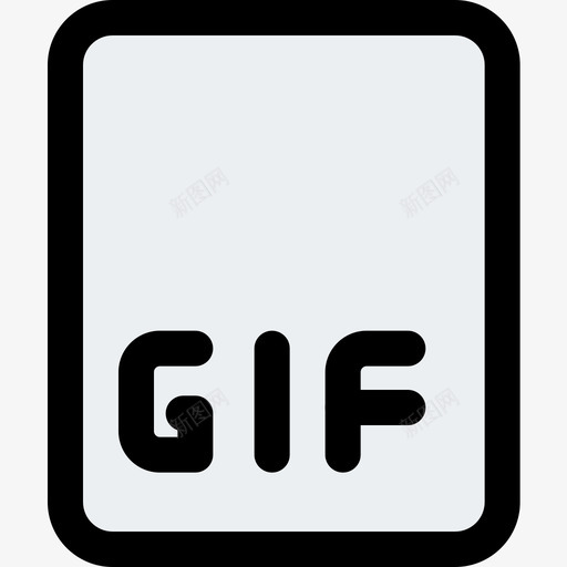Gif文件图像文件4线性颜色图标svg_新图网 https://ixintu.com Gif 图像 文件 线性 颜色