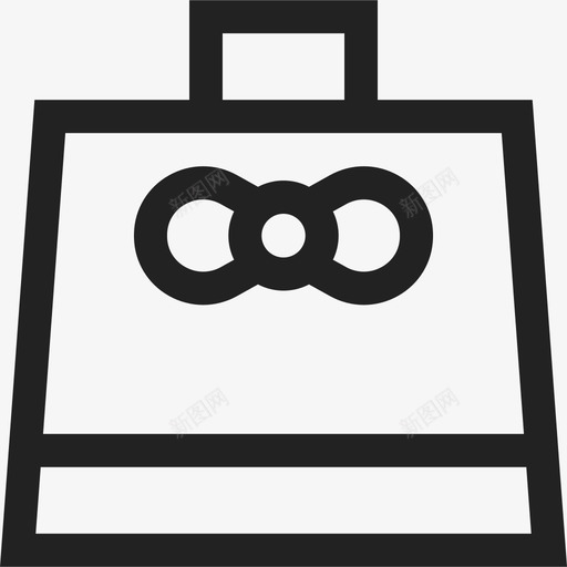 购物节礼日3直系图标svg_新图网 https://ixintu.com 直系 节礼日 购物