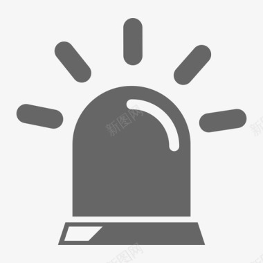 车辆警情数据图标
