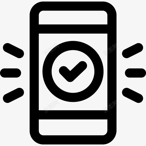 smartphone (1)svg_新图网 https://ixintu.com smartphone (1)