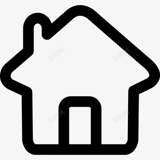酒店-房型svg_新图网 https://ixintu.com 酒店-房型