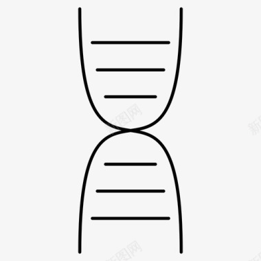 dna医生医学图标图标