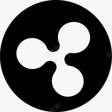 XRP图标