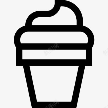 冰淇淋马戏团59直系图标图标