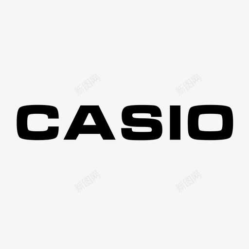 Casiosvg_新图网 https://ixintu.com Casio